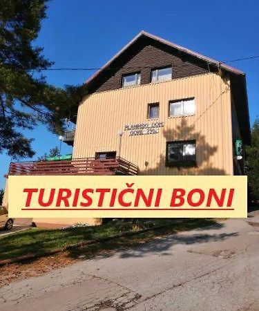 Aparthotel Planinski Dom Gore Dol pri Hrastniku Exterior foto