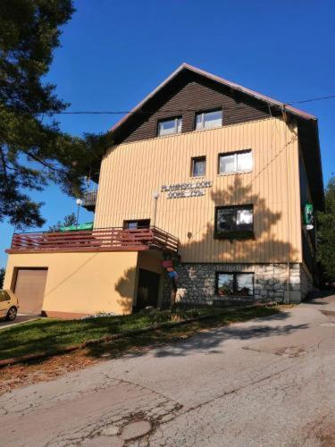 Aparthotel Planinski Dom Gore Dol pri Hrastniku Exterior foto